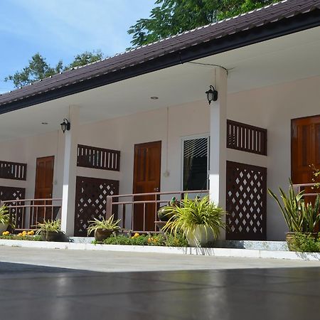 Thosawan Resort ทศวรรณ รีสอร์ท Khong Chiam Exterior foto