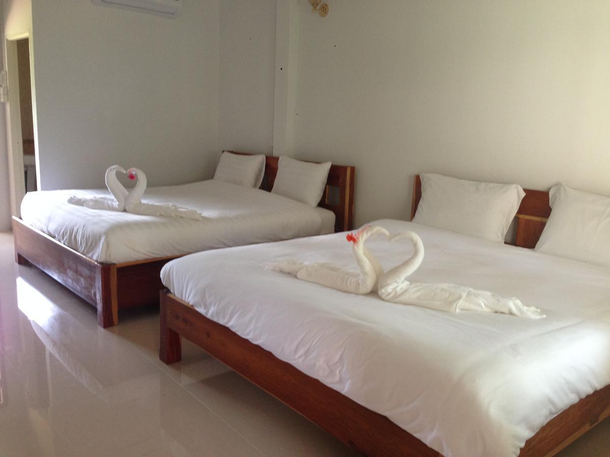 Thosawan Resort ทศวรรณ รีสอร์ท Khong Chiam Exterior foto