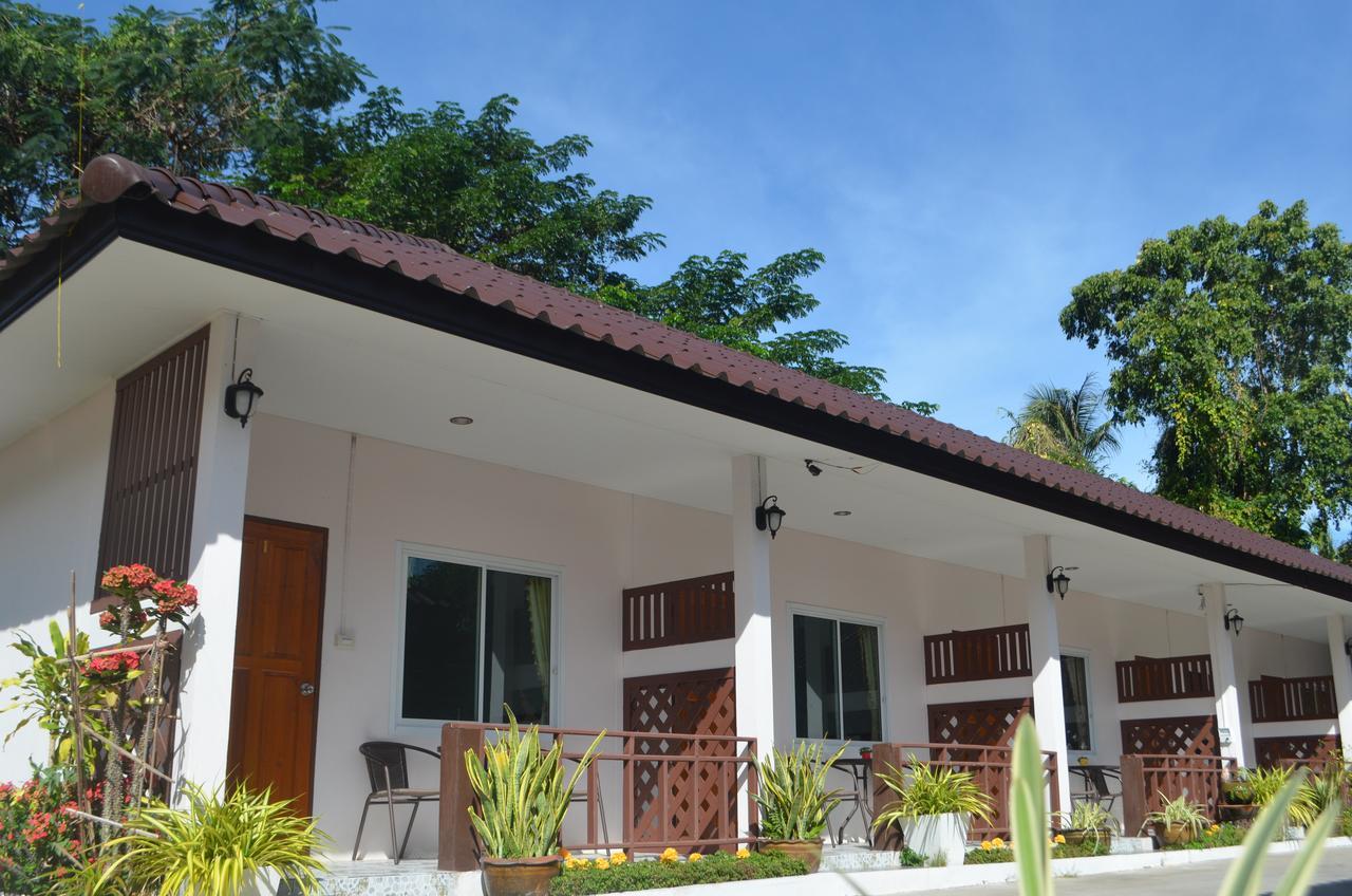 Thosawan Resort ทศวรรณ รีสอร์ท Khong Chiam Exterior foto